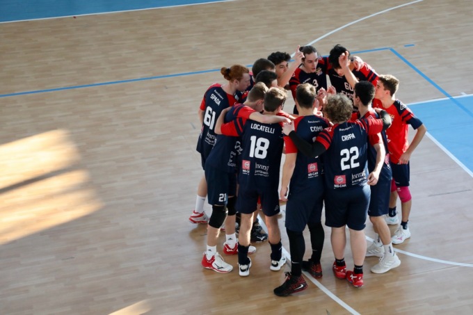 Pallavolo Cisano: l’U19 vince di forza, montagne russe in Prima Divisione FOTO