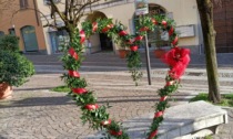 San Valentino, a Merate chi trova un cuore... può vincere una cena!