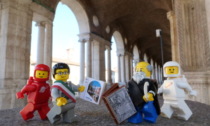 Brickasate, a marzo la mostra dei Lego
