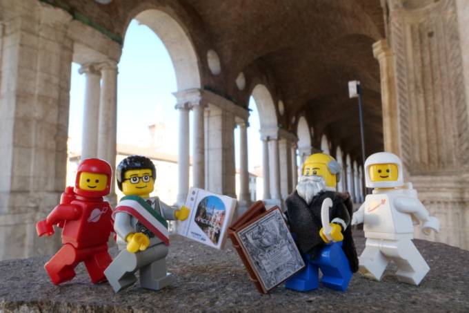Brickasate, a marzo la mostra dei Lego