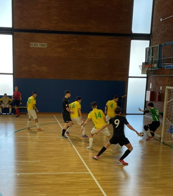 Calcio a 5, Pagnano concede il bis e vince in trasferta FOTO