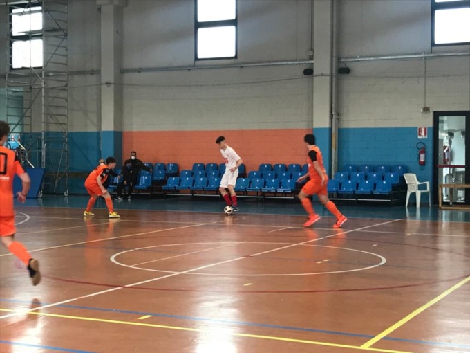 Calcio a 5, riscatto Pagnano: manita al Morbegno FOTO