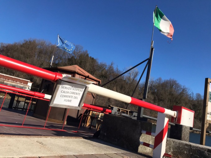 Traghetto di Leonardo