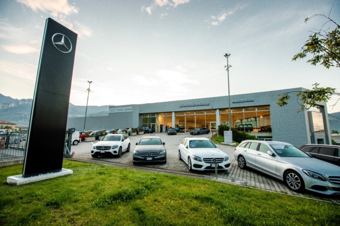 La mobilità elettrica non è mai stata così versatile: Autotorino presenta la nuova  Mercedes-Benz EQB