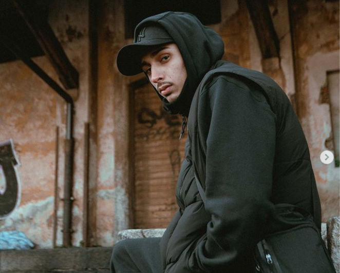 Il rapper Baby Gang torna libero