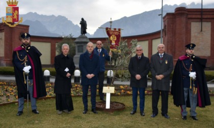 Omaggio a Giovanni Palatucci, ex Questore di Fiume