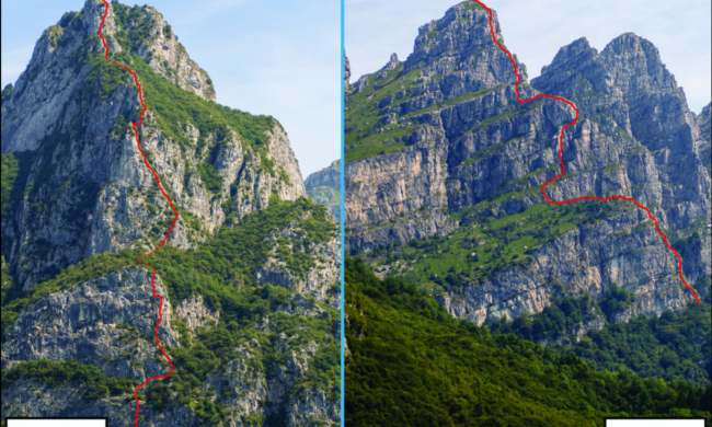 E’ ufficiale: riaprono le ferrate lecchesi