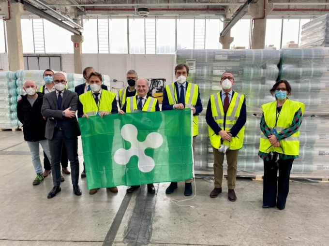 Tour dell’assessore regionale Guidesi tra le eccellenze lecchesi