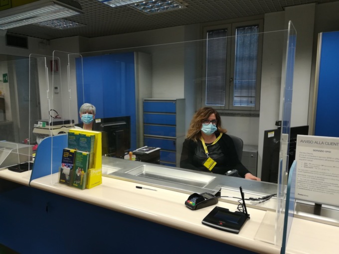 Poste Italiane: a Lecco uffici… in rosa