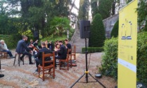 "Album": due weekend di eventi nella cornice di Villa Greppi