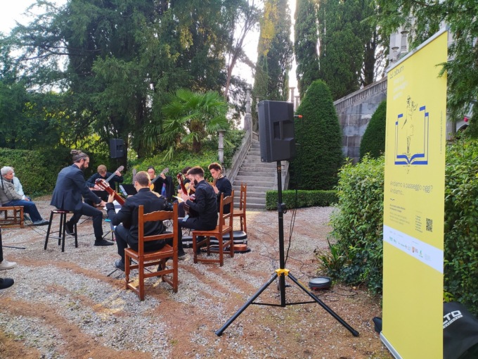 “Album”: due weekend di eventi nella cornice di Villa Greppi