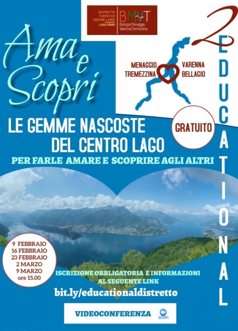 Quattro giornate formative per diventare “ambasciatori” del nostro territorio