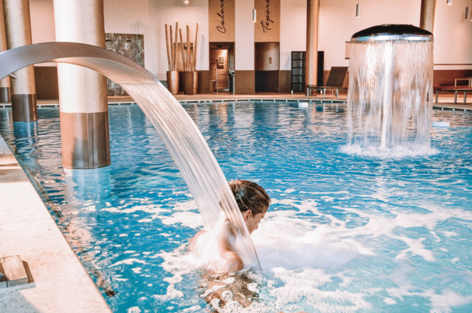 Regalo speciale per San Valentino a Monticello Spa