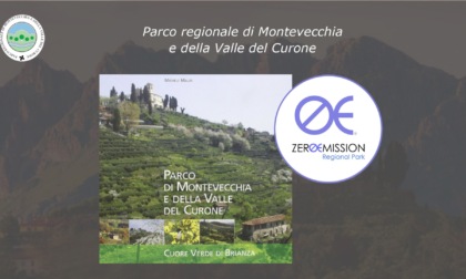 Il Parco di Montevecchia è certificato "Zero Emission Regional Park"