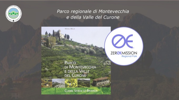 Il Parco di Montevecchia è certificato “Zero Emission Regional Park”