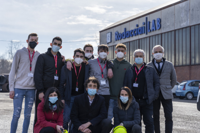 Studenti in azienda: prosegue l’impegno di Rodacciai