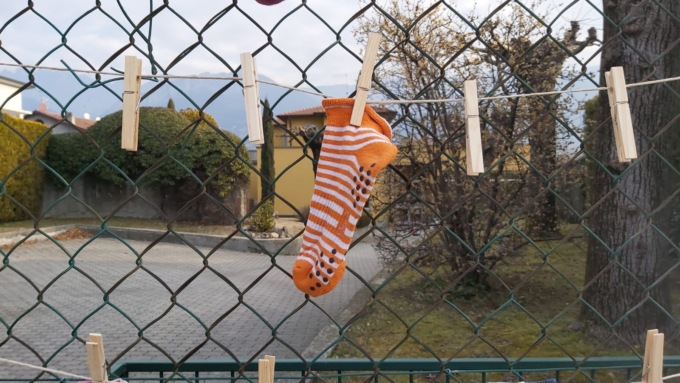 Calzini spaiati: oggi tutti celebriamo la diversità ECCO LE VOSTRE FOTO