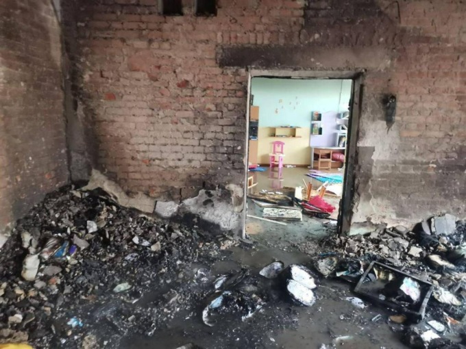 Guerra in Ucraina, la città dei bimbi “brianzoli” distrutta dalle bombe FOTO e VIDEO