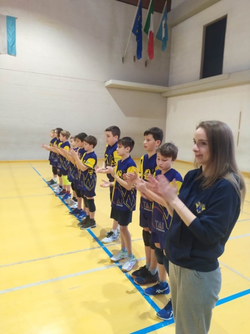 As Merate Volley: l’U13 vince anche a Biassono, sconfitta a testa alta dell’U15 FOTO