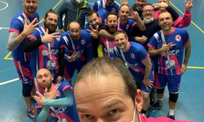 Volley Barzanò, i veterani tornano alla vittoria: Bresso ko