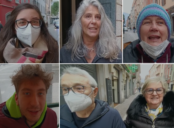 San Valentino, amore è… le risposte dei lecchesi