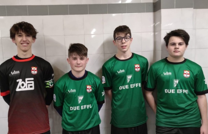 Calcio a 5, le triplette di Biasci e Perego trascinano Pagnano alla vittoria FOTO