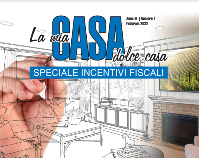 In omaggio con il Giornale di Merate l’inserto dedicato ai bonus 2022