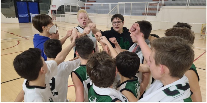 Caluschese, rientro felice per il settore giovanile: stupenda U13, l’U16 schianta Vimercate FOTO
