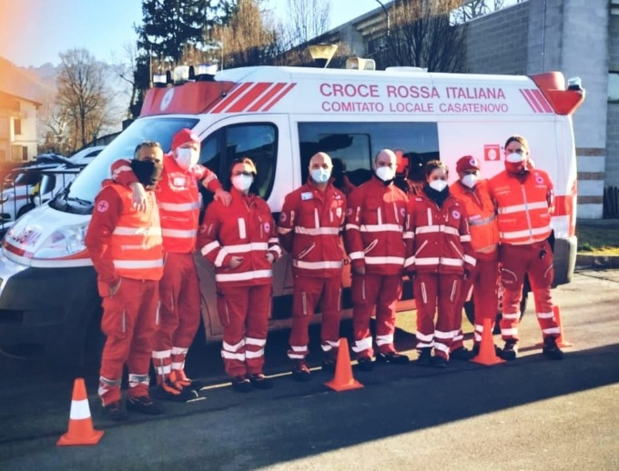 Il 25 febbraio spettacolo teatrale per la Croce Rossa
