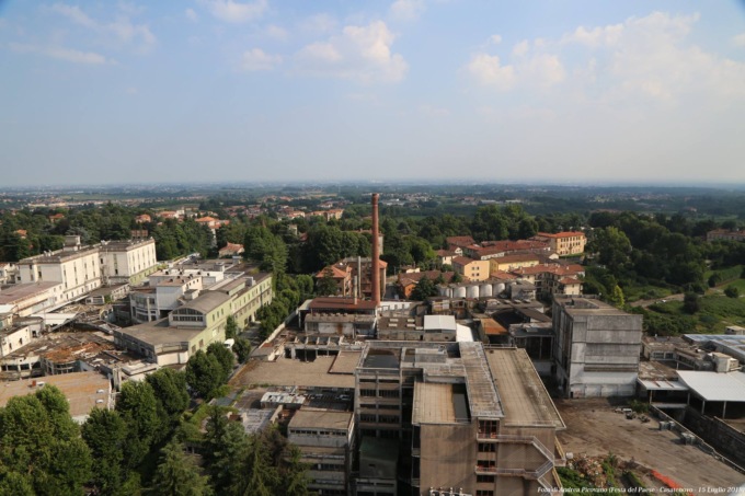 Il futuro del centro “passa” dalla discussione sulle “inadempienze della Ferrarini”