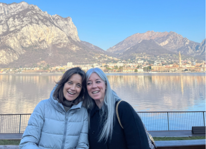 Francesca e Ginevra Sarti, le signore del cappello