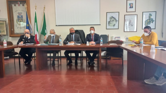 Furti nel Meratese: sindaci e Prefetto in campo