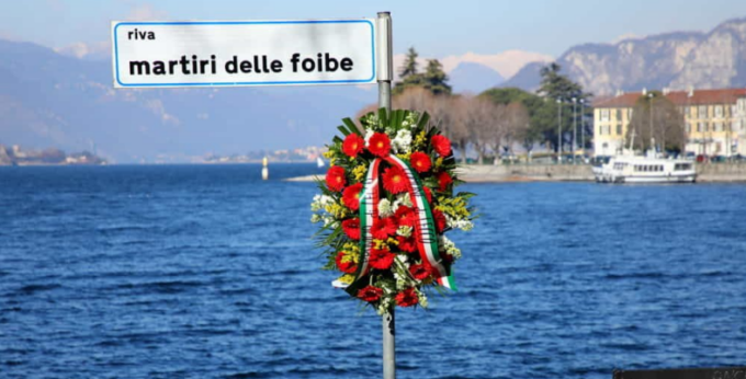 Domani le celebrazioni del Giorno del Ricordo