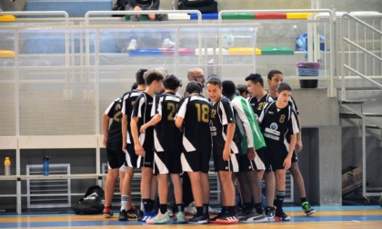 Pallamano Molteno: l'Under 15 vince facile e resta al primo posto, primo ko per l'U17