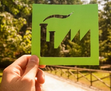 Le imprese green affrontano meglio la crisi