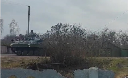 Guerra in Ucraina, i VIDEO dell’invasione girati dalle famiglie “gemellate” con la Brianza