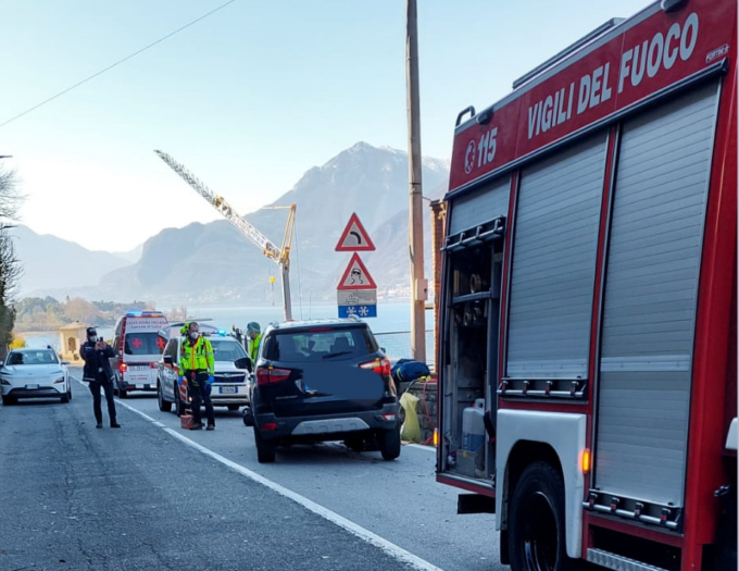 Tragedia: il gestore del campeggio investito e ucciso da un’auto sulla Provinciale
