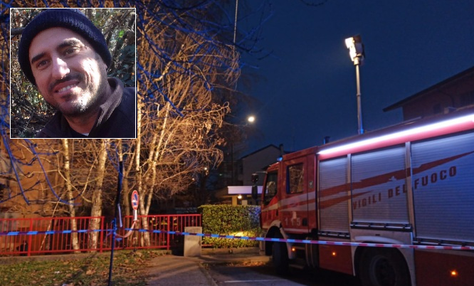 Comunità sconvolta per la tragica scomparsa di Luca Blondi, giardiniere morto a 51 anni schiacciato da un macchinario