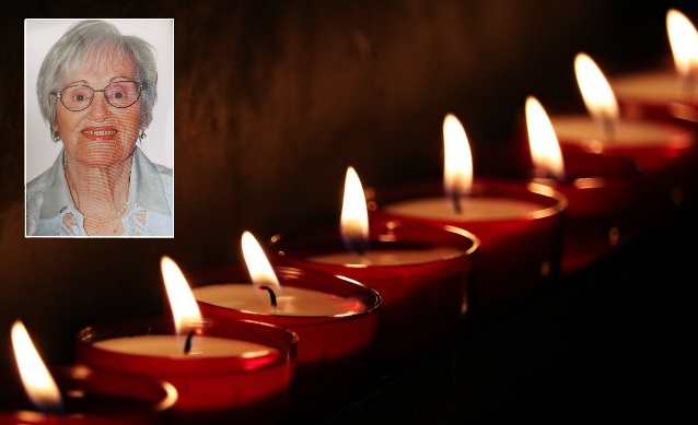 Comunità in lutto per la scomparsa di Annamaria Fumagalli, la mamma del sindaco