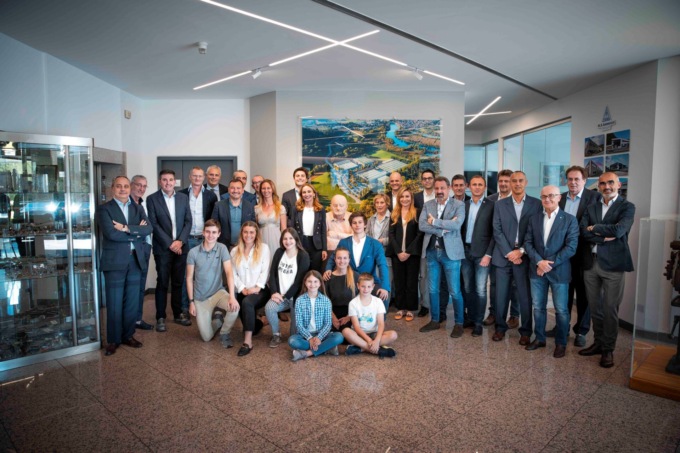 MSA, l’officina è diventata una multinazionale