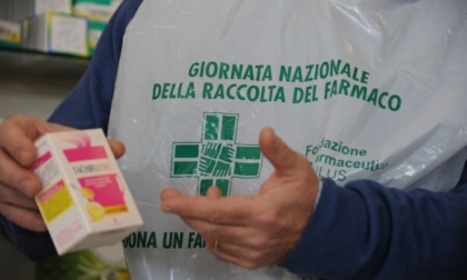 Giornata di raccolta del farmaco al via domani in provincia di Lecco