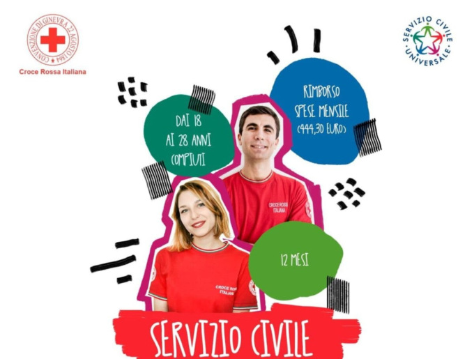 Servizio civile alla Croce Rossa Casatenovo: prorogata la scadenza per le iscrizioni