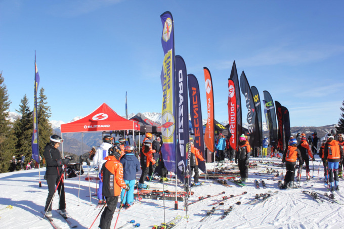 Torna l’appuntamento degli Ski Test organizzato da DF Sport Specialist