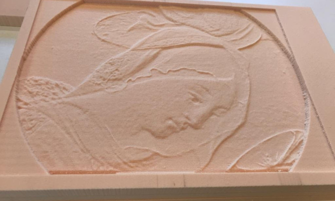 Capolavoro per Lecco, mostra accessibile anche ai non vedenti