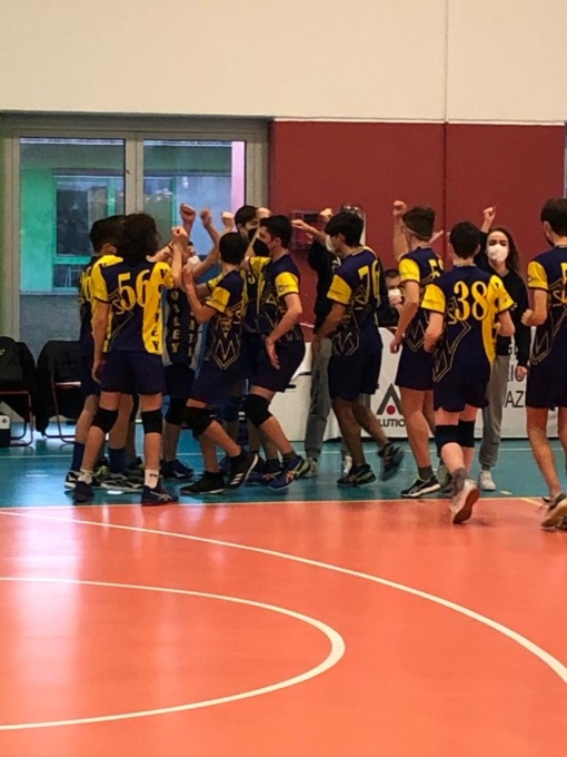 As Merate Volley: per l’U12 un set che fa storia, tris U13 su Desio FOTO