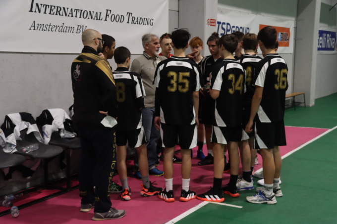 Pallamano Molteno, beffa finale per l’U17: vince il Ferrarin