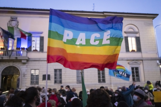 Ucraina, è il momento di agire. Les Cultures lancia una raccolta fondi