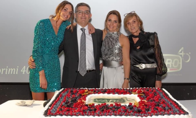 L’azienda Varo cresce e punta a un ulteriore sviluppo