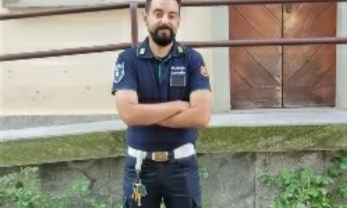 Arriva da Sirtori il nuovo agente della Polizia locale di Veduggio
