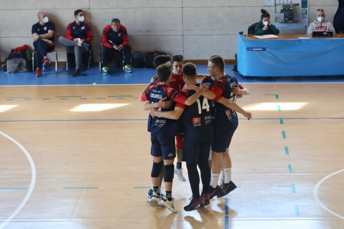 Pallavolo Cisano, l’U19 vince a Boltiere e vola alla semifinale dei playoff FOTO